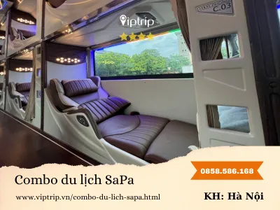 Combo du lịch SaPa từ Hà Nội