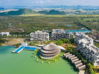 Combo du lịch Ninh Bình: Vedana resort