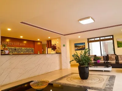 COMBO DU LỊCH SAPA: khách sạn Golden Sun Villa SaPa 3*