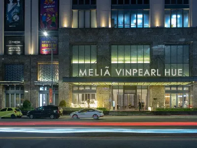 Combo du lịch Huế 3N2Đ Melia Vinpearl Huế hotel 5* + vé máy bay khứ hồi