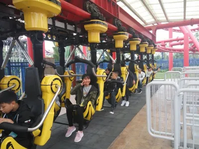 Tour học sinh đi Công viên Rồng - Hạ Long