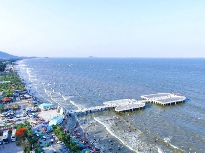 Tour Phú Thọ Đi Hải Tiến