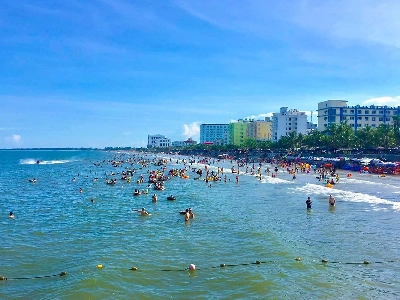 Tour Thái Bình Đi Hải Tiến