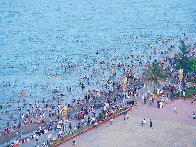 Tour Nam Định Đi Cửa Lò