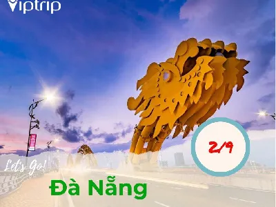 Tour du lịch Đà Nẵng lễ quốc khánh 2.9.2024