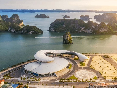 Tour Vĩnh Phúc Đi Hạ Long