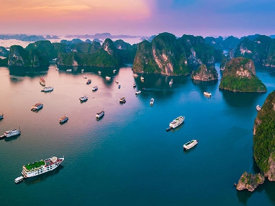 Tour Điện Biên Đi Hạ Long