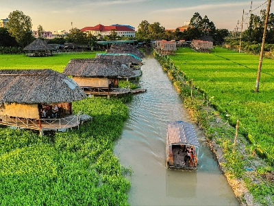 Tour Bắc Ninh Đi Miền Tây