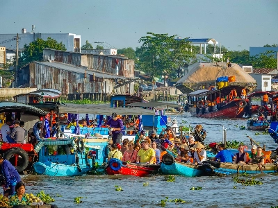 Tour Hưng Yên Đi Miền Tây