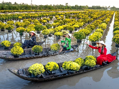 Tour Hoà Bình Đi Miền Tây