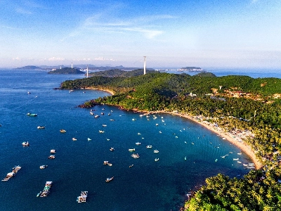 Tour Vĩnh Phúc Đi Phú Quốc