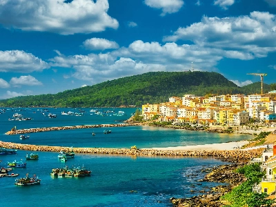 Tour Thái Bình Đi Phú Quốc