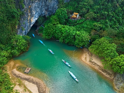 Tour Phú Thọ Đi Quảng Bình