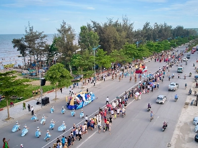 Tour Thái Bình Đi Sầm Sơn: Thông Tin Đặt Tour, Giá & Lịch Trình