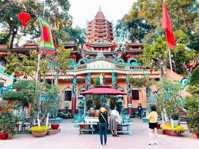 Du lịch lễ hội: Tour Lạng Sơn - chùa Tam Thanh 1 ngày