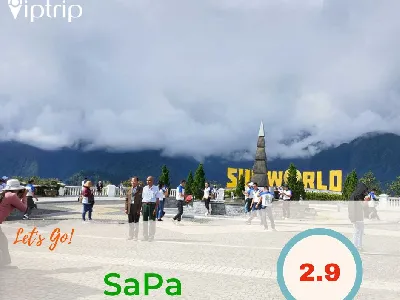 Tour du lịch SaPa dịp nghỉ lễ 2.9.2023