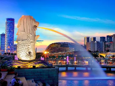 Tour Singapore - Malaysia 5 ngày 4 đêm