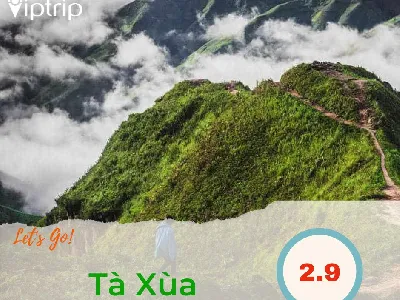 Tour Tà Xùa dịp lễ quốc khánh 2.9.2024