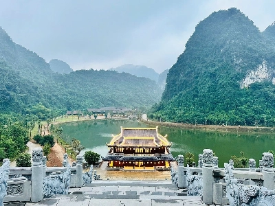 Tour Thung Ui Ninh Bình