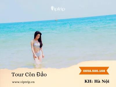 Combo du lịch Côn Đảo từ Hà Nội