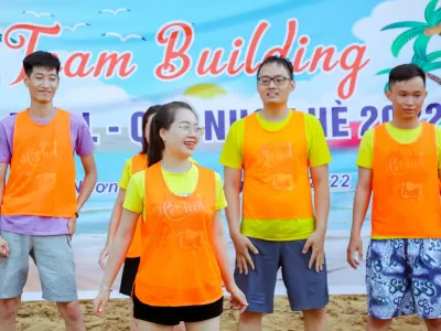 Tour teambuilding Quy Nhơn từ Hà Nội