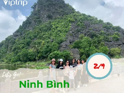 Tour du lịch Ninh Bình 2 ngày 1 đêm dịp lễ 2.9.2024