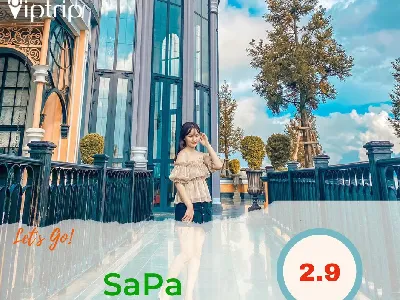 Tour du lịch SaPa dịp nghỉ lễ 2.9.2023