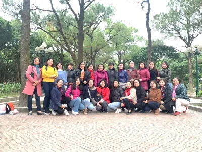 Tour học sinh đi Côn Sơn - Kiếp Bạc (THCS - THPT)