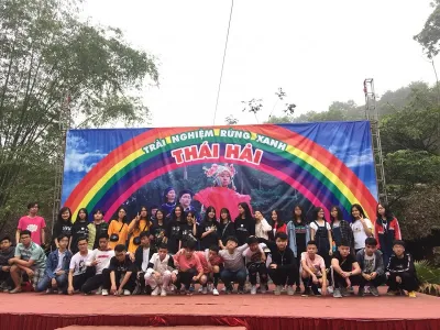 Tour học sinh đi Thái Hải - Thái Nguyên (THCS - THPT)