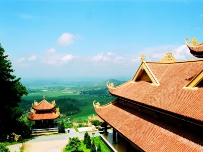 Du lịch lễ hội: Tour chùa Tây Thiên 1 ngày 