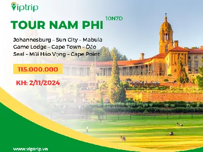 Tour Nam Phi