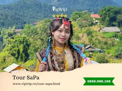 Tour SaPa dịp lễ quốc khánh 2.9.2024