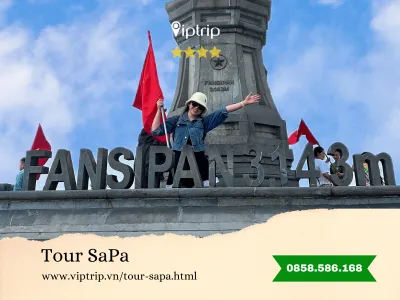 Du lịch tết 2024: Tour SaPa - Cát Cát - Hàm Rồng 3N2Đ