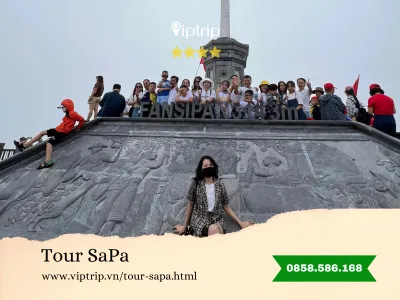 Du lịch tết 2024: Tour SaPa - Cát Cát - Hàm Rồng 3N2Đ