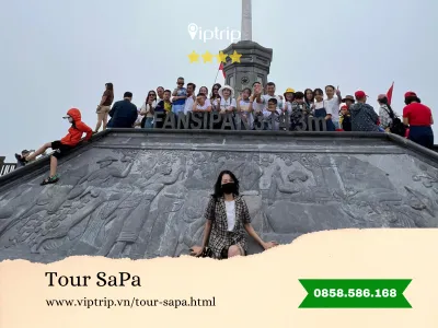 Tour SaPa dịp lễ quốc khánh 2.9.2024