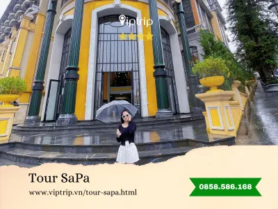 Tour SaPa dịp lễ quốc khánh 2.9.2024