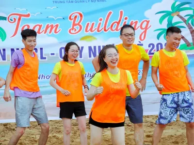 Tour teambuilding Quy Nhơn từ Hà Nội