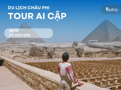 Tour Ai Cập 8 ngày 7 đêm