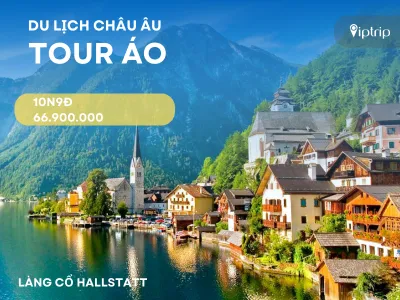 Tour Đông Âu: Đức - Áo - Hungary - Slovakia - Séc