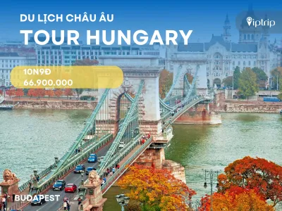 Tour Đông Âu: Đức - Áo - Hungary - Slovakia - Séc - Đức 10 ngày 9 đêm