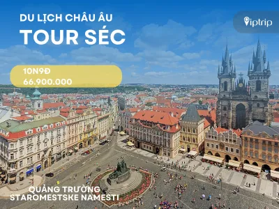 Tour Đông Âu: Đức - Áo - Hungary - Slovakia - Séc - Đức 10 ngày 9 đêm