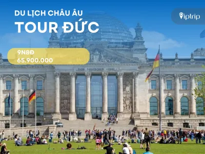 Tour Đức 9 ngày 8 đêm từ Hà Nội