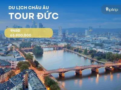 Tour Đức 9 ngày 8 đêm từ Hà Nội