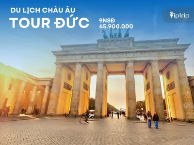 Tour Đức 9 ngày 8 đêm từ Hà Nội