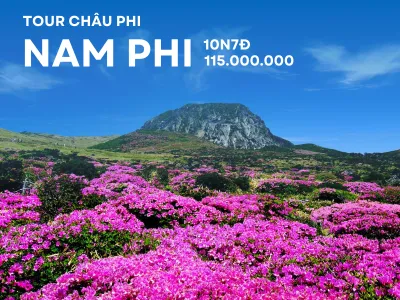 Tour Nam Phi