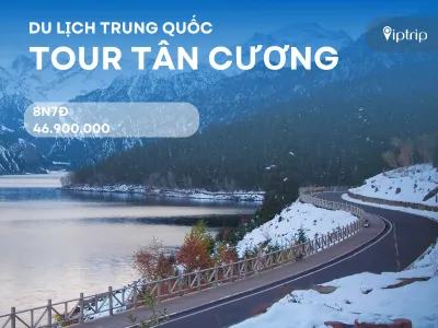 Tour Tân Cương 8 ngày 7 đêm từ Hà Nội