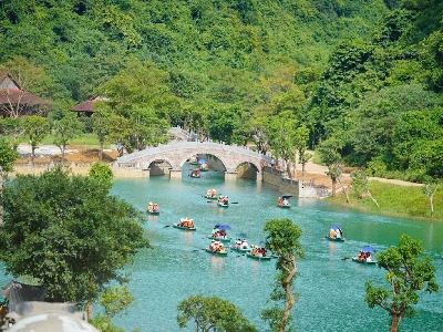 Tour Thung Ui Ninh Bình