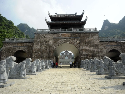 Tour Thung Ui Ninh Bình