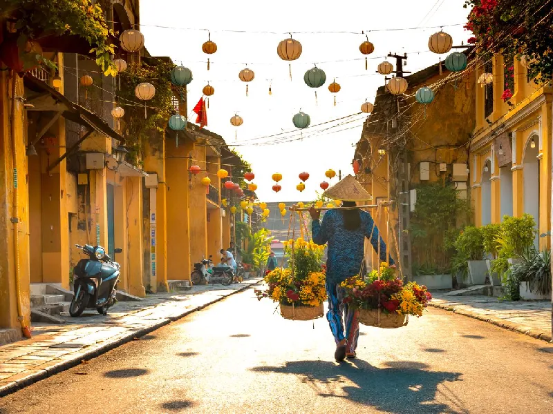 Tour Hội An 1 ngày từ Đà Nẵng