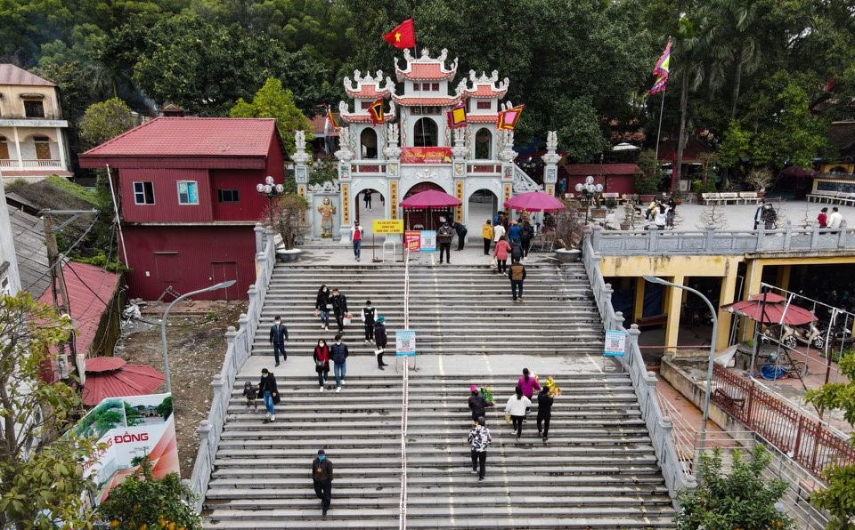 Đền bà Chúa Kho, nét đẹp văn hoá của Bắc Ninh